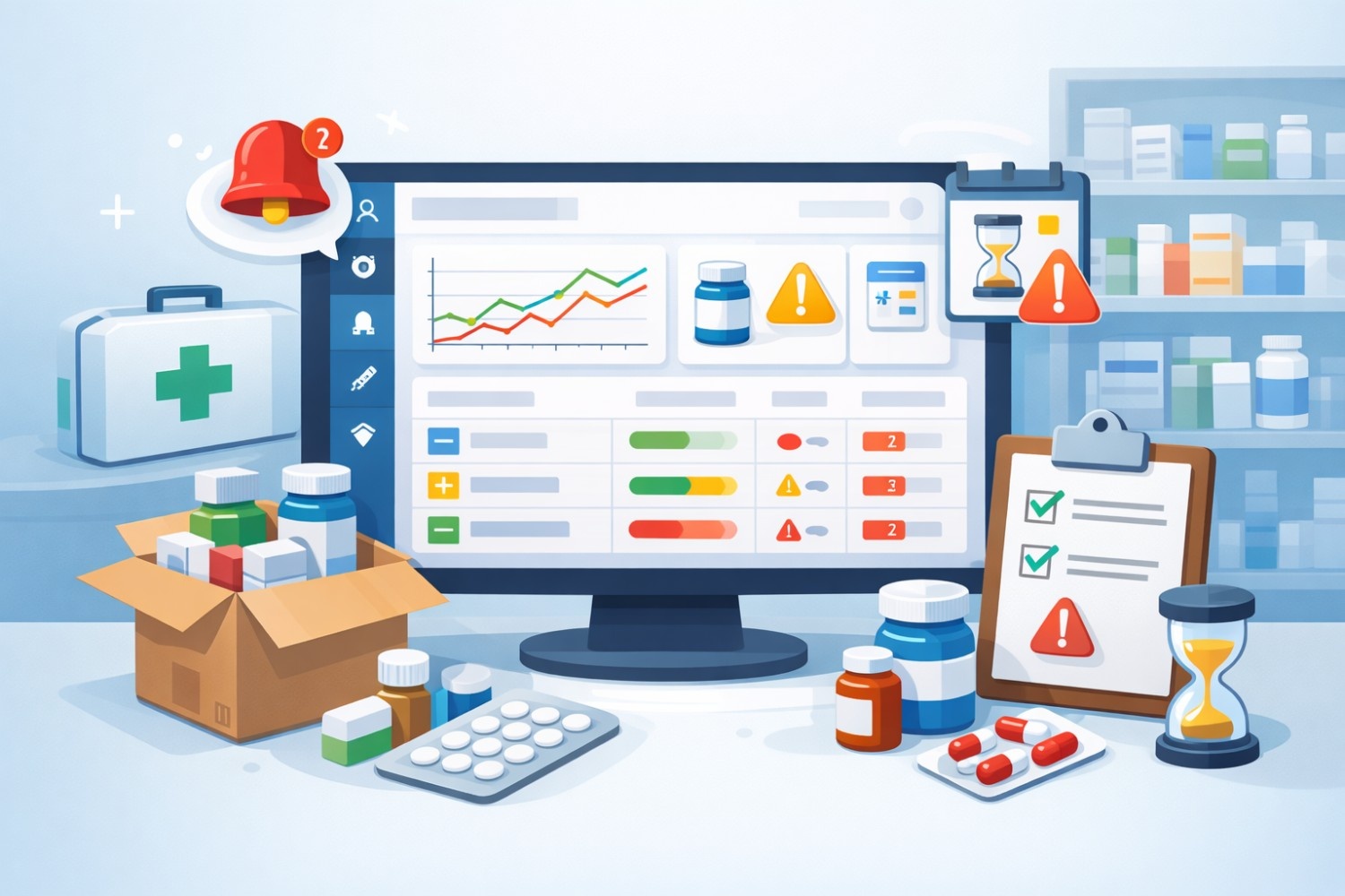 Inventory & Stock Alerts